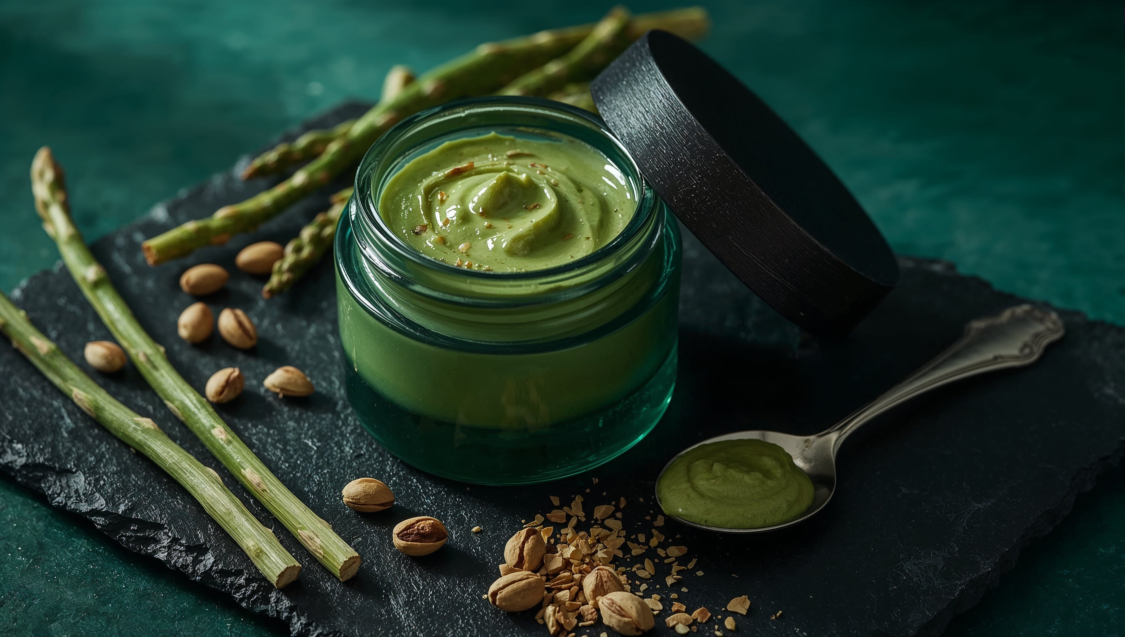 Green Algae Cream & Marine Pistachios (Salicornia)