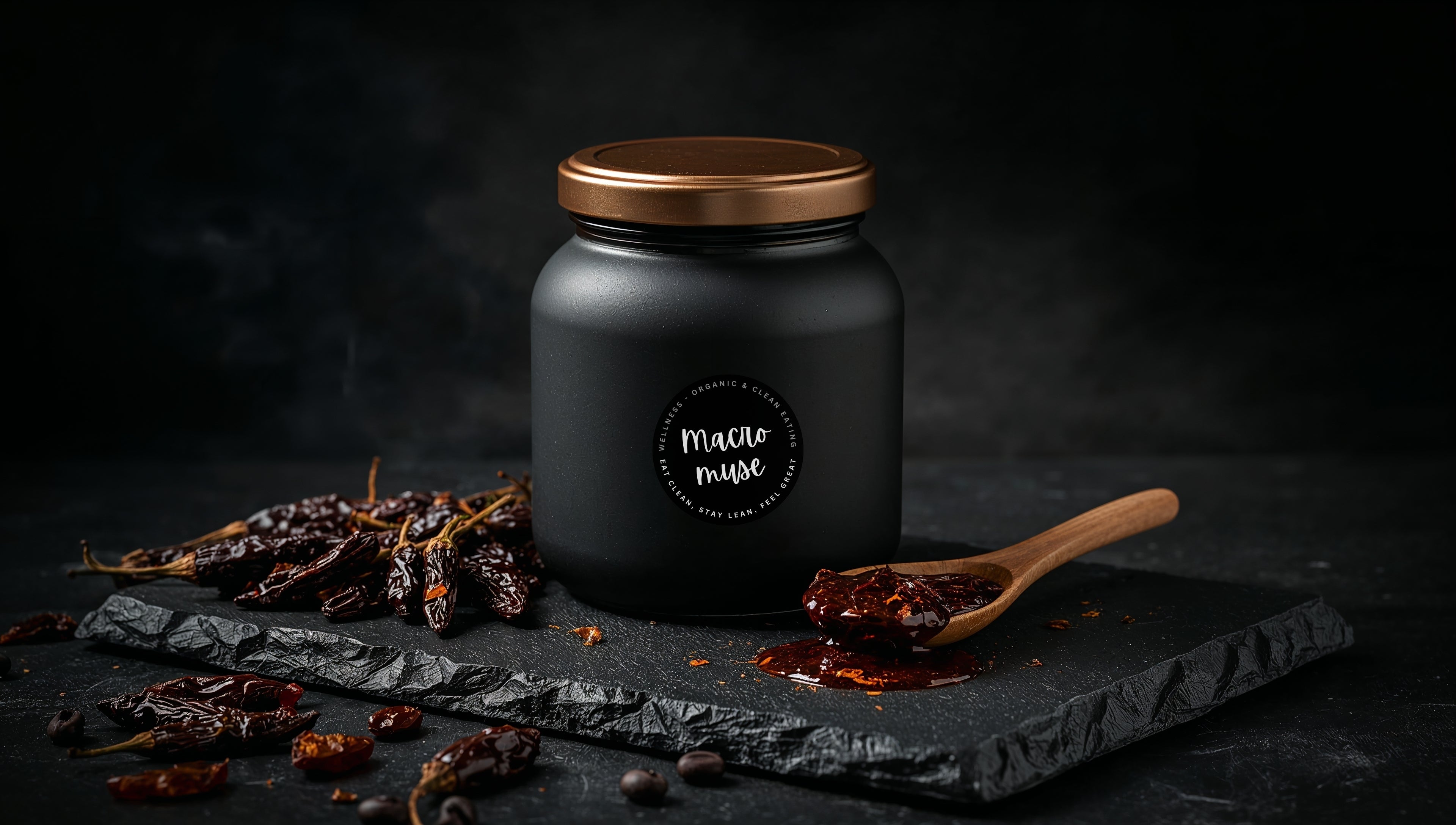 Umami Sauce with Fermented Black Beans & Smoked Chili