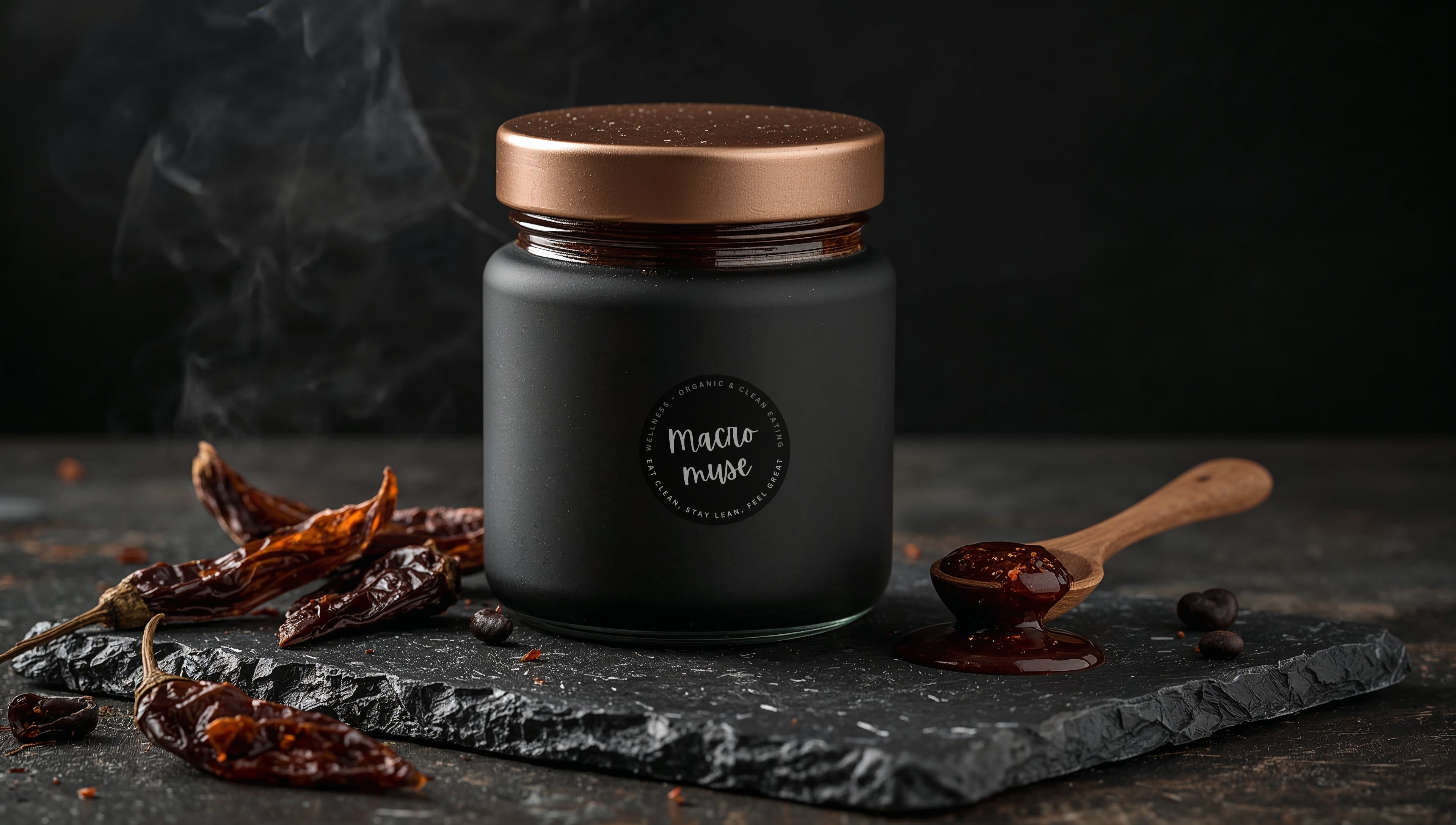 Umami Sauce with Fermented Black Beans & Smoked Chili