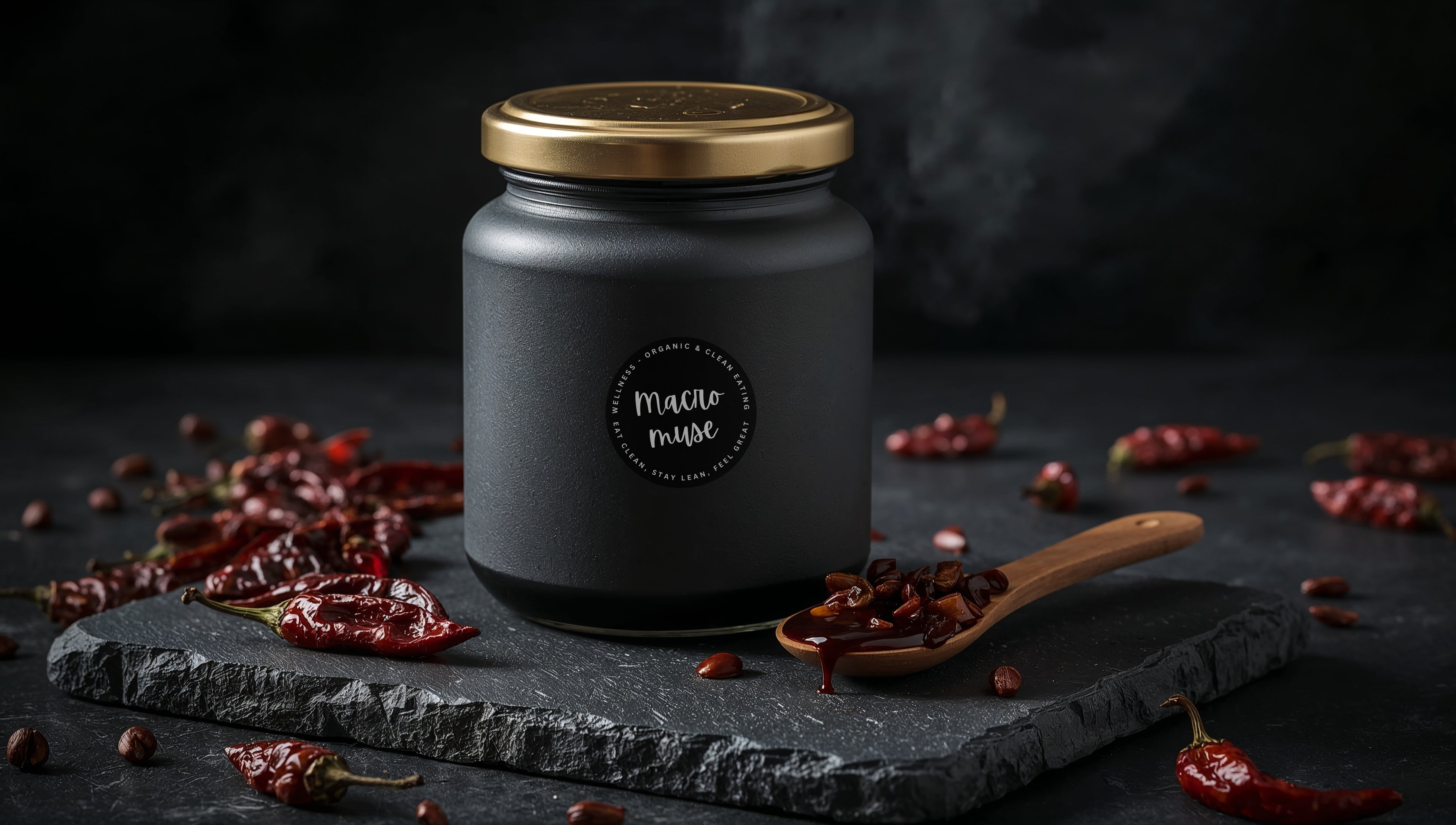 Umami Sauce with Fermented Black Beans & Smoked Chili