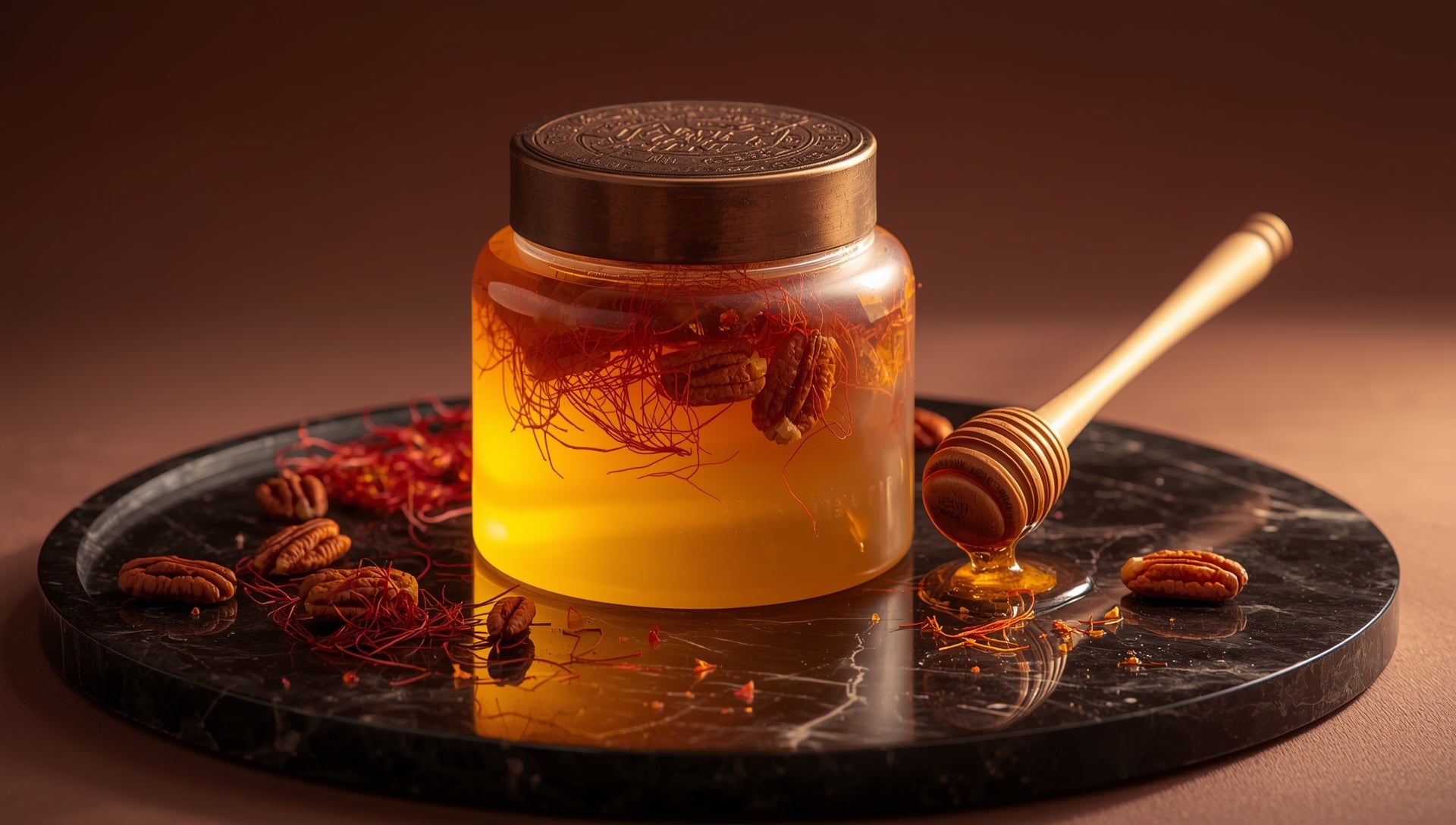 Tonic Paste of Schisandra Berries & Raw Honey