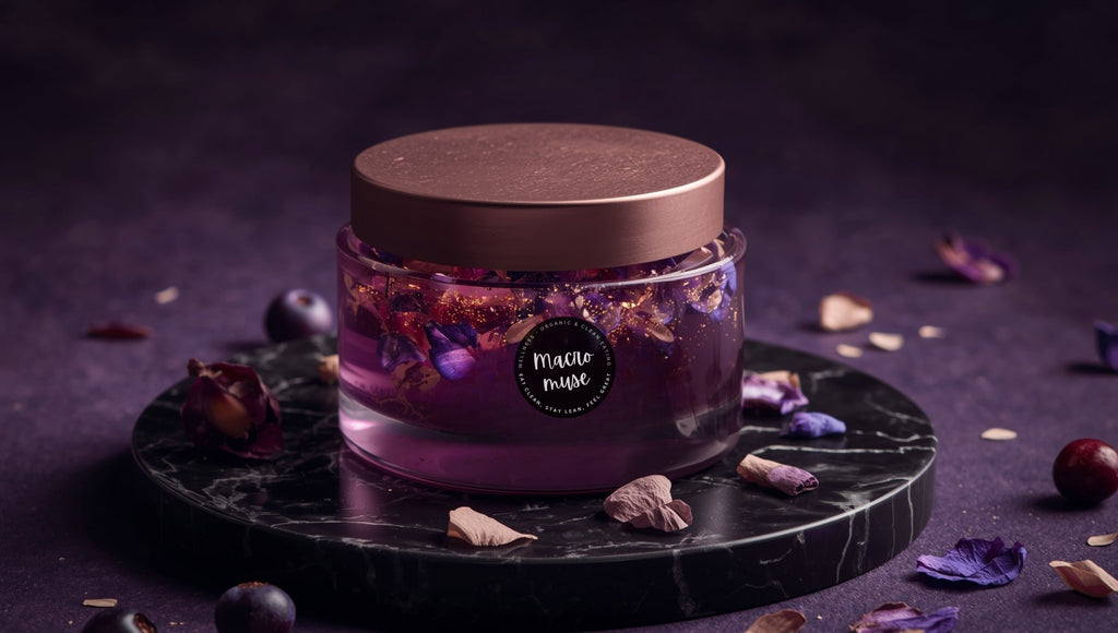 Alchemical Jelly of Mystical Berries & Flowers