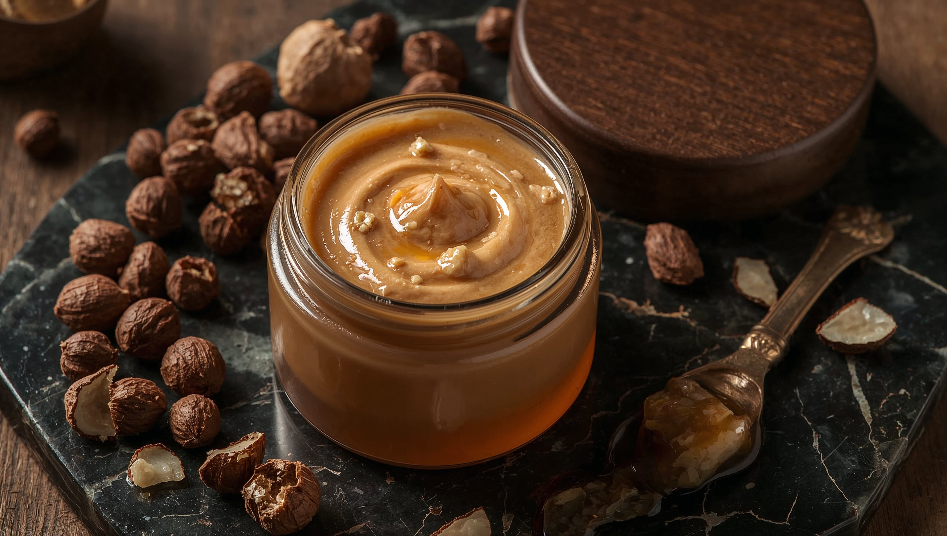 Ancestral Cream of Kola Nut & Raw Honey
