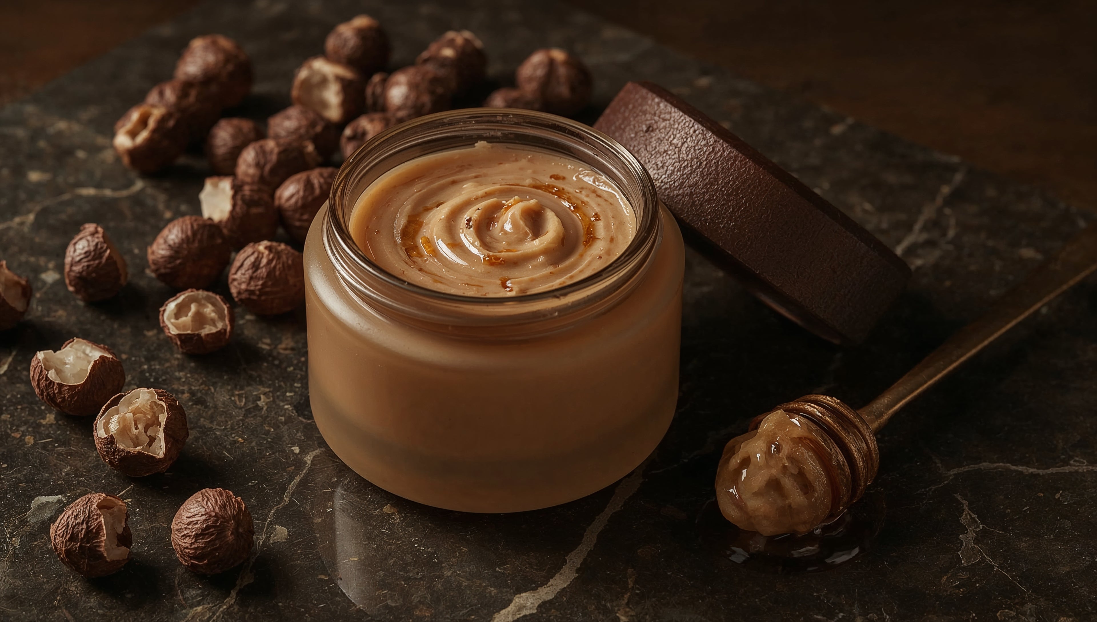Ancestral Cream of Kola Nut & Raw Honey