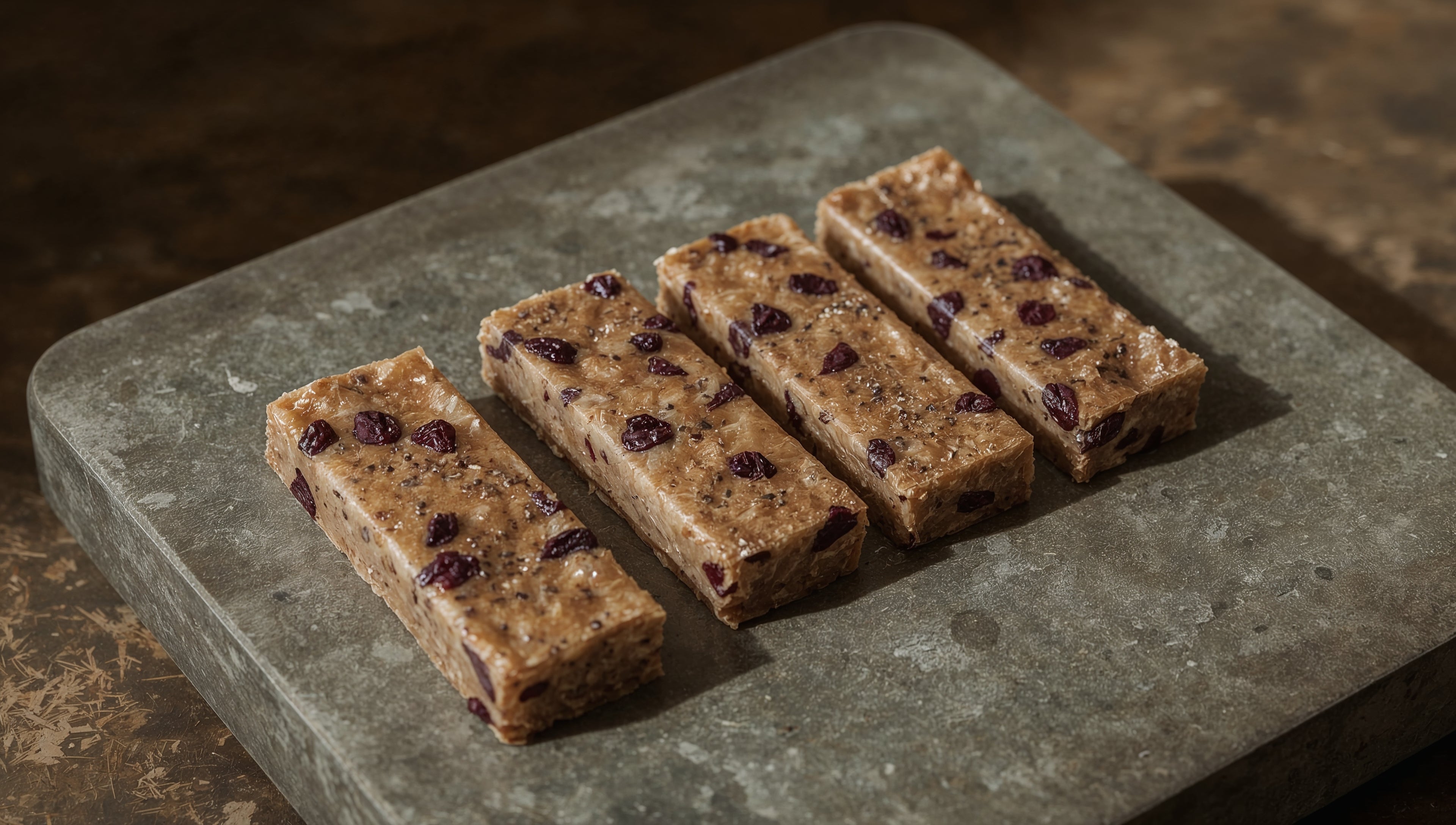 Chia, Raw Honey & Açaí Energy Bars