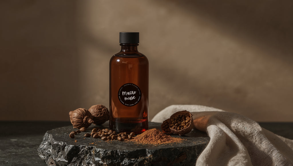 Digestive Elixir of Fenugreek Seeds & Maca Root