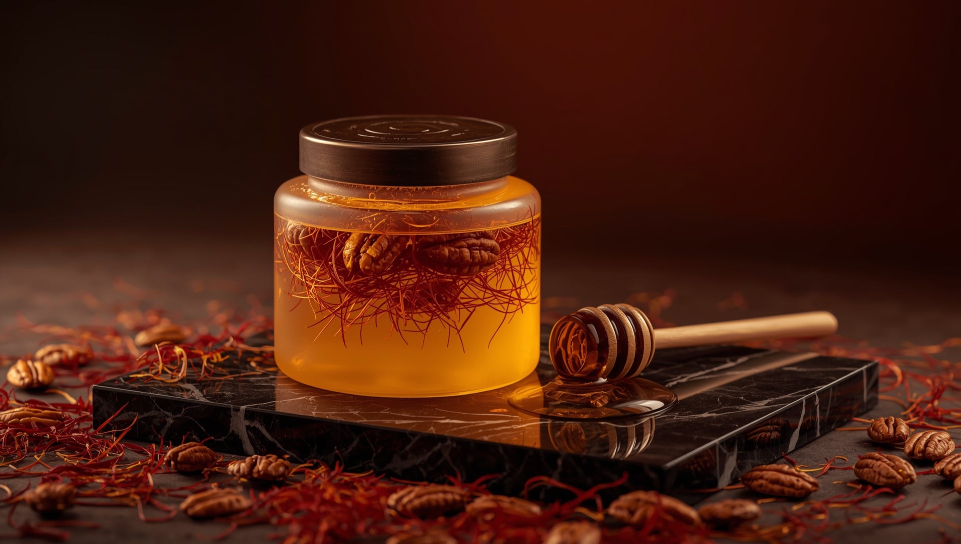 Tonic Paste of Schisandra Berries & Raw Honey