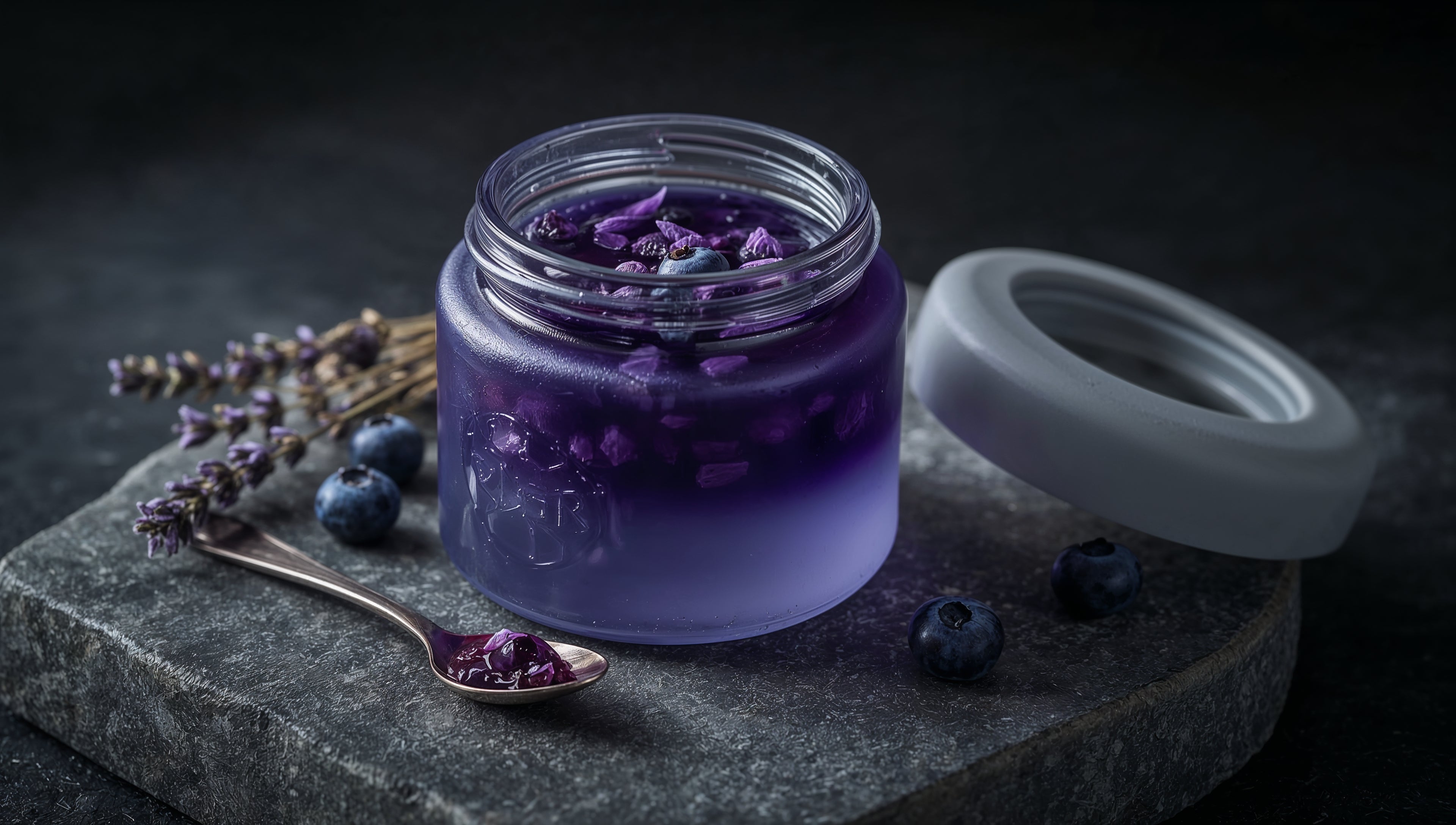 Wild Blueberry & Provence Lavender Jelly