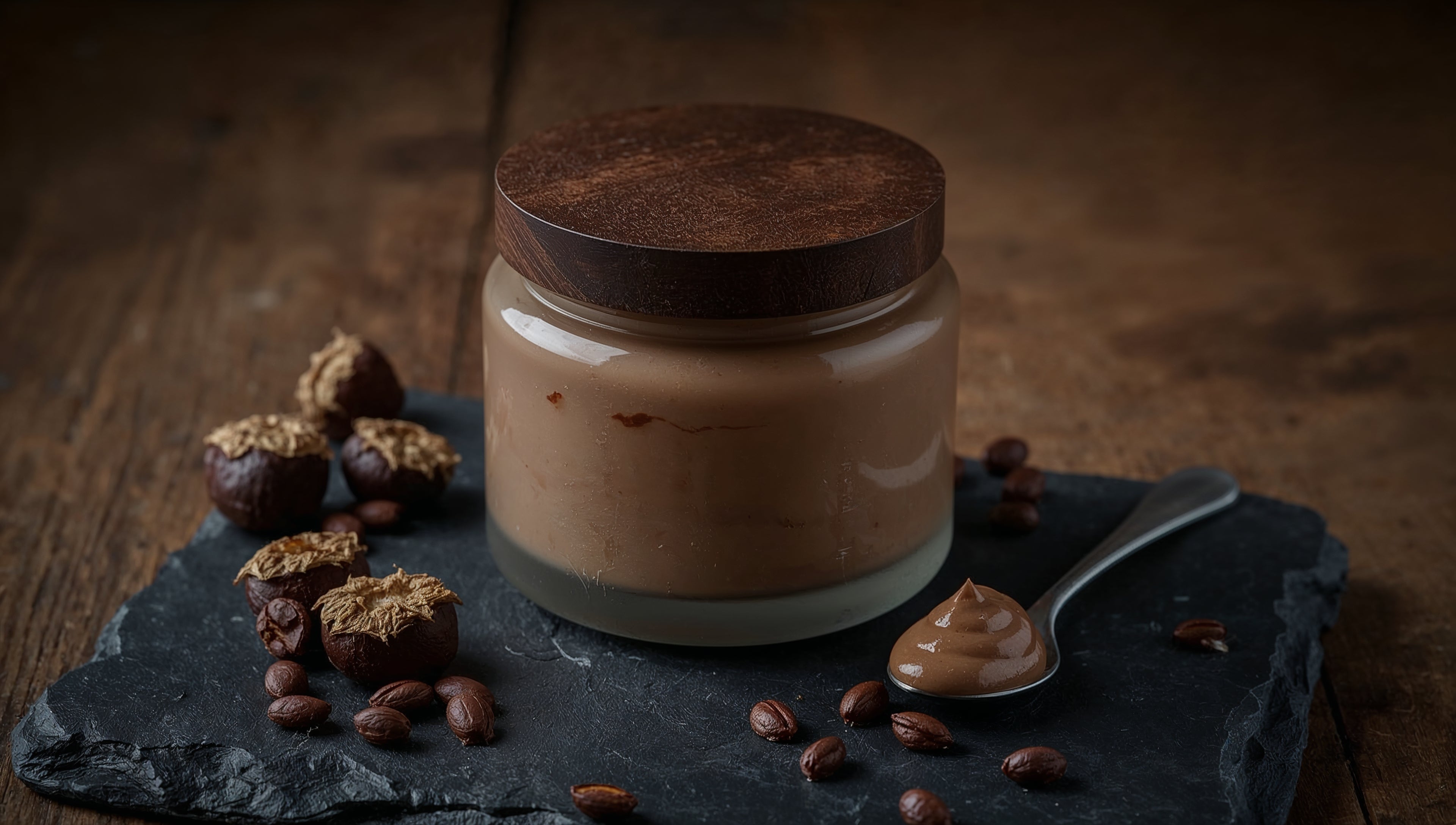 Wild Chestnut & Raw Cacao Cream