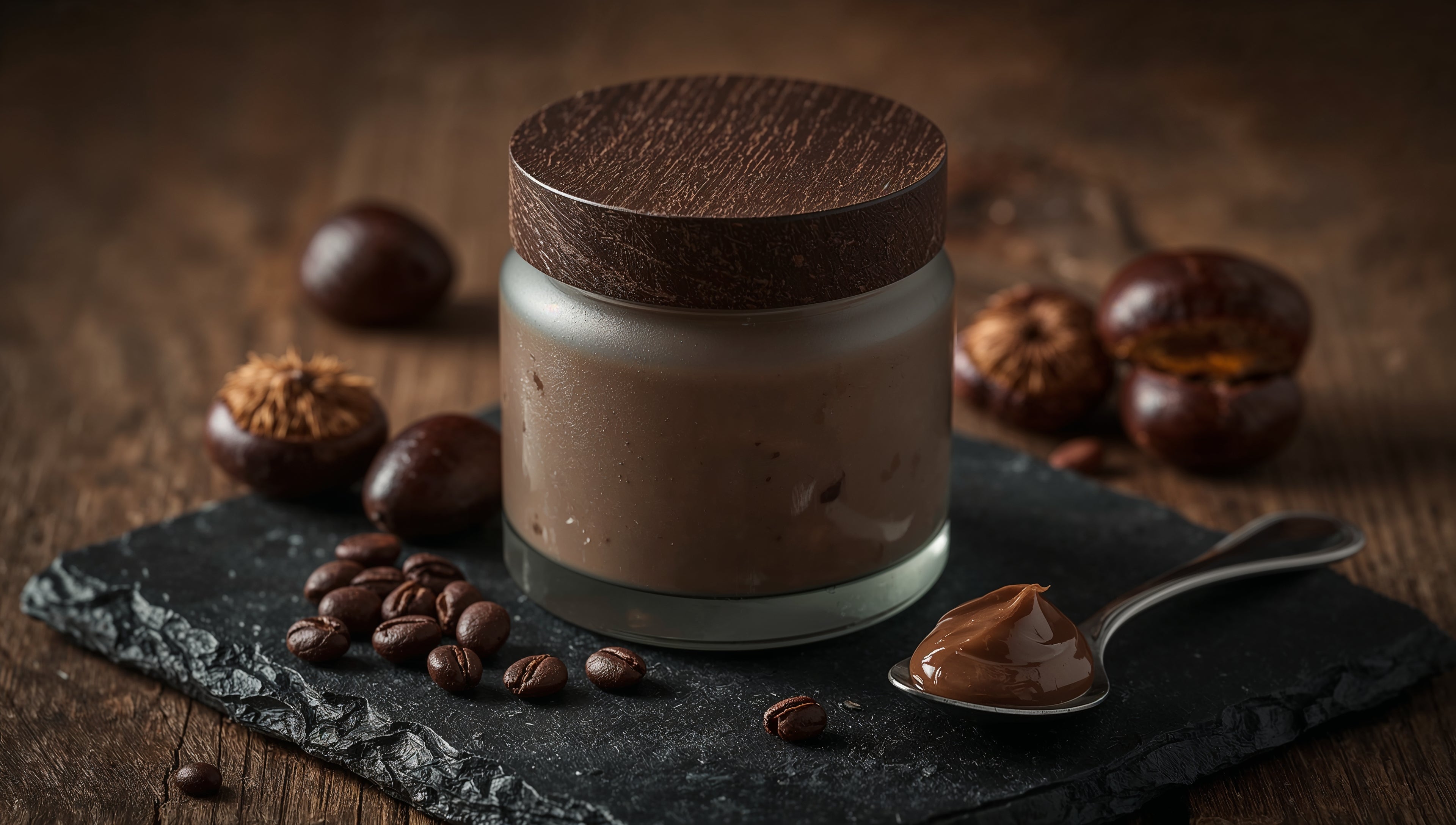 Wild Chestnut & Raw Cacao Cream