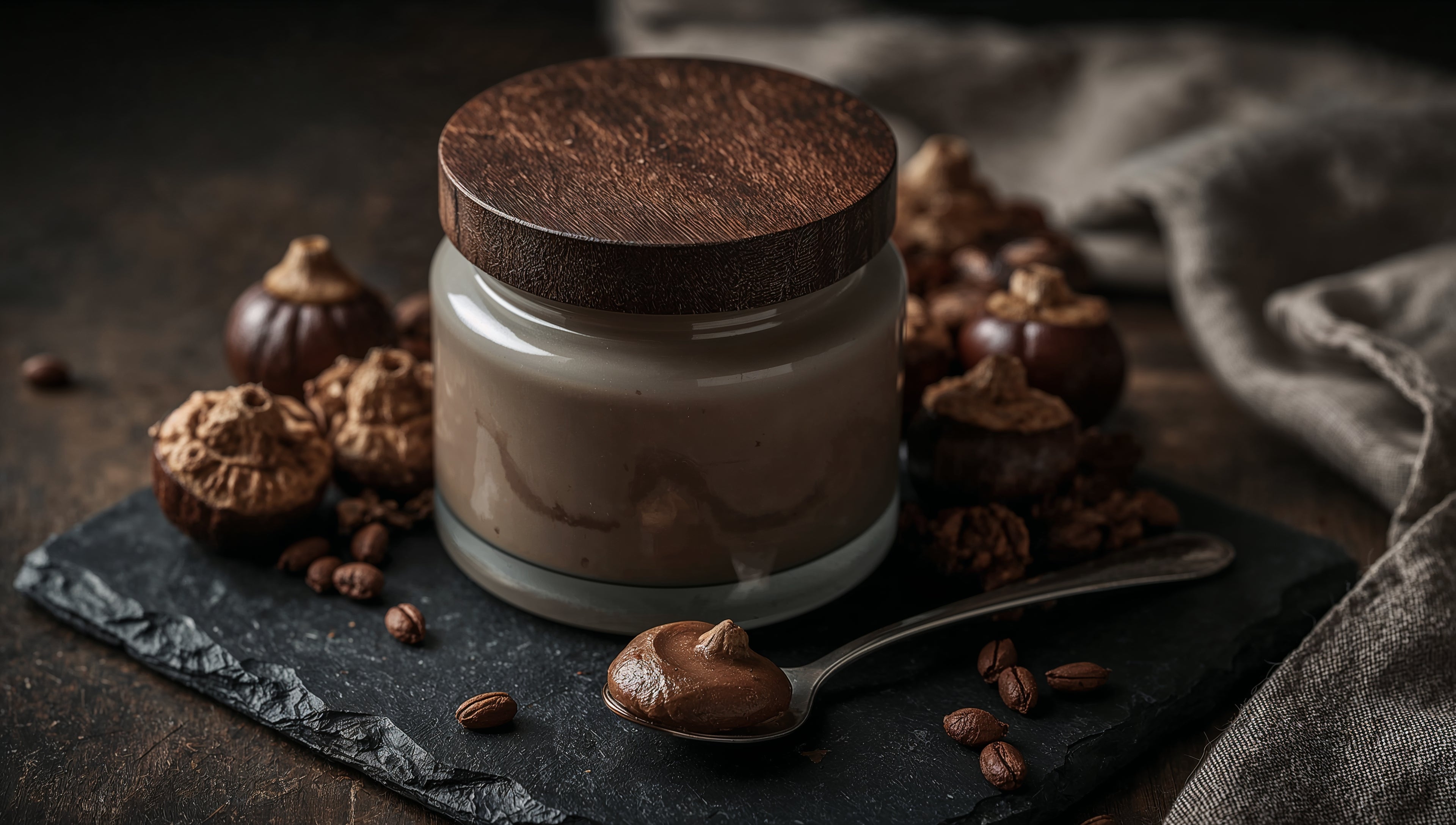 Wild Chestnut & Raw Cacao Cream