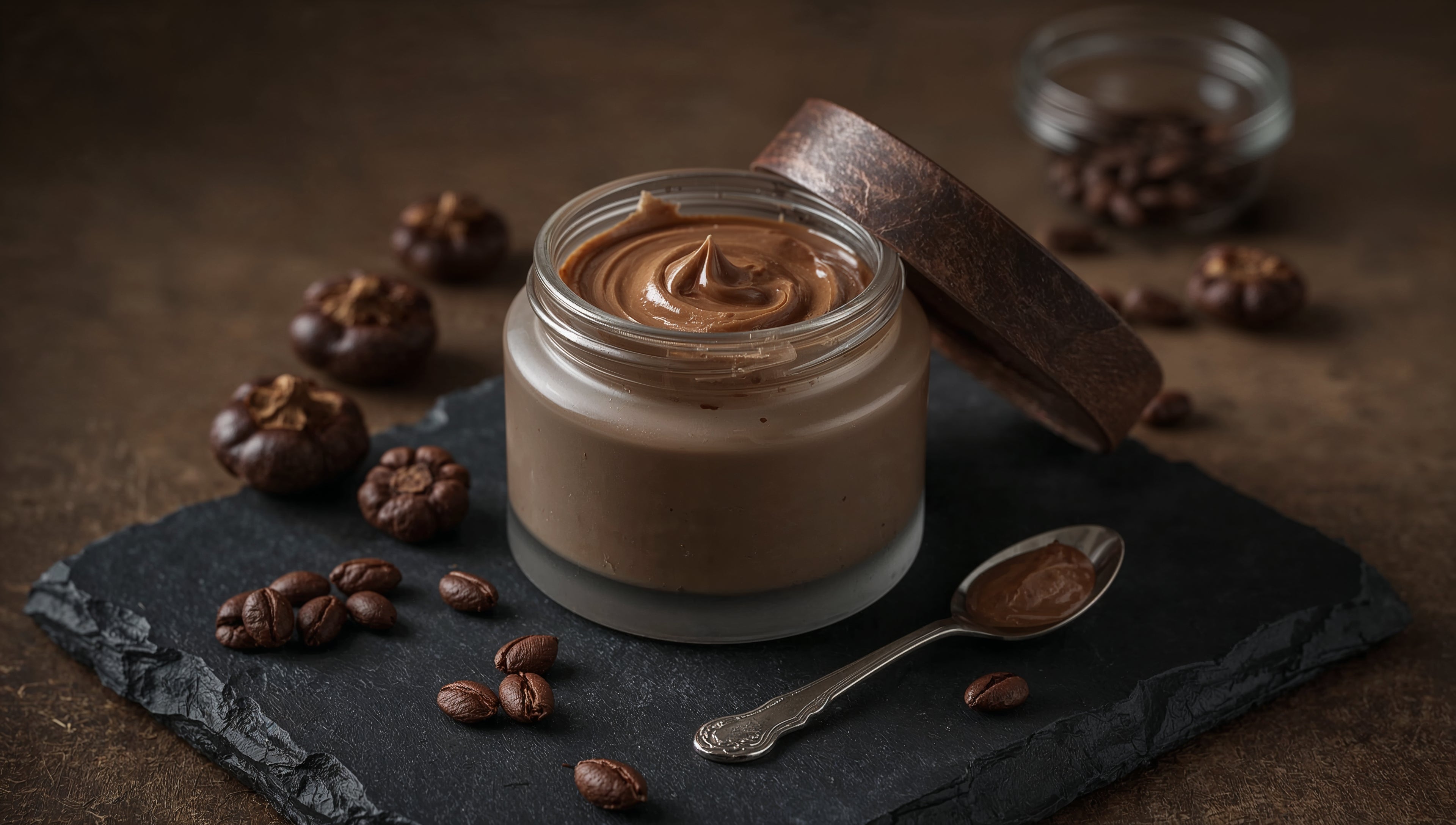 Wild Chestnut & Raw Cacao Cream